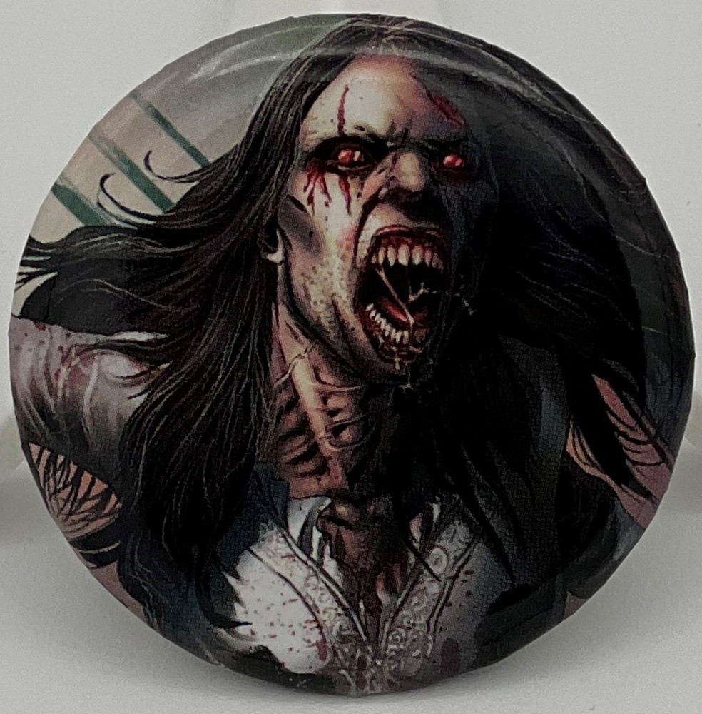 Monster ~ pin ~ Zenescope