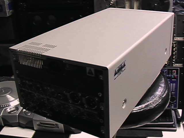 Sony DSR-1500a DV Deck