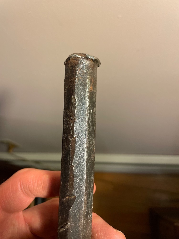 Vintage Worth Cold Chisel 3/4” Blade x 7”