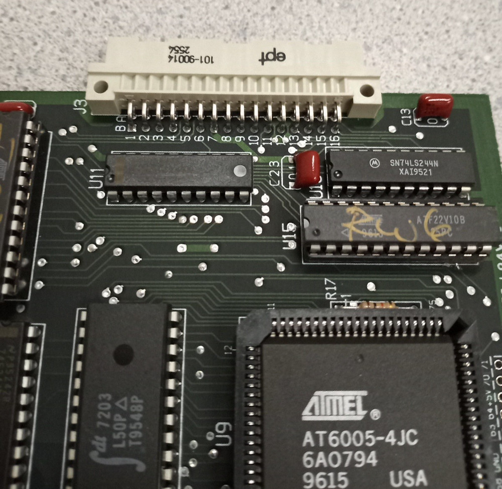 NetCom Systems ST-6205 Smartbits Series