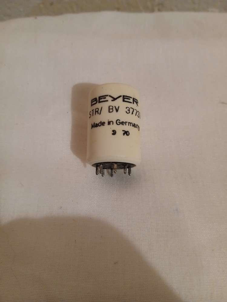 Beyer Str/Bv 37737 Input Transformer