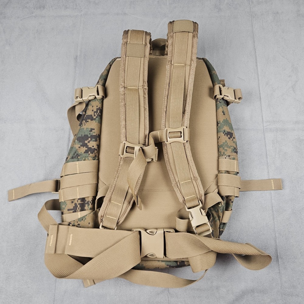 USMC ILBE APB03 Assault Pack Arc'teryx Propper MARPAT Tactical Backpack