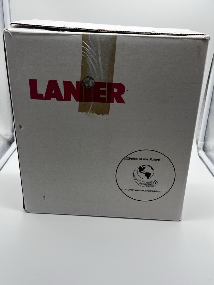 Lanier VoiceWriter 350