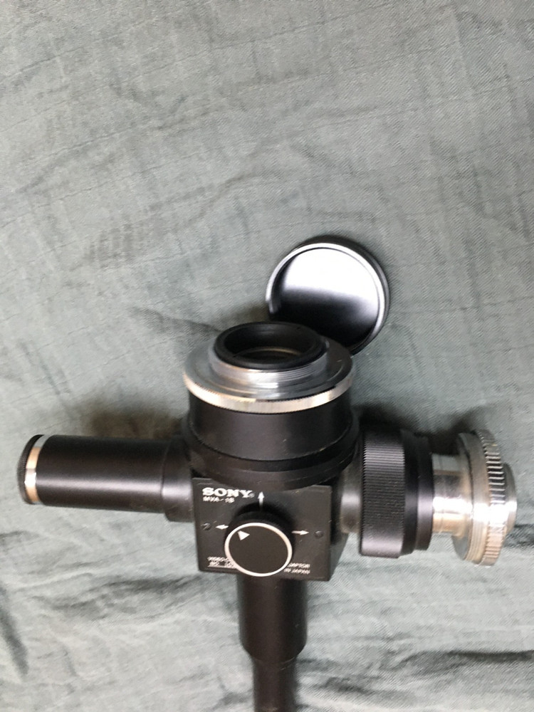 Sony Microscope to Camera Adapter MVA-1B