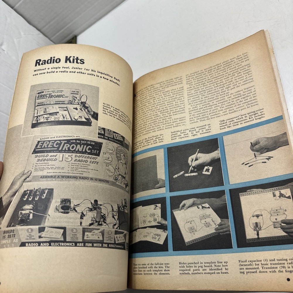 Practical Electronics 1957 Number 1