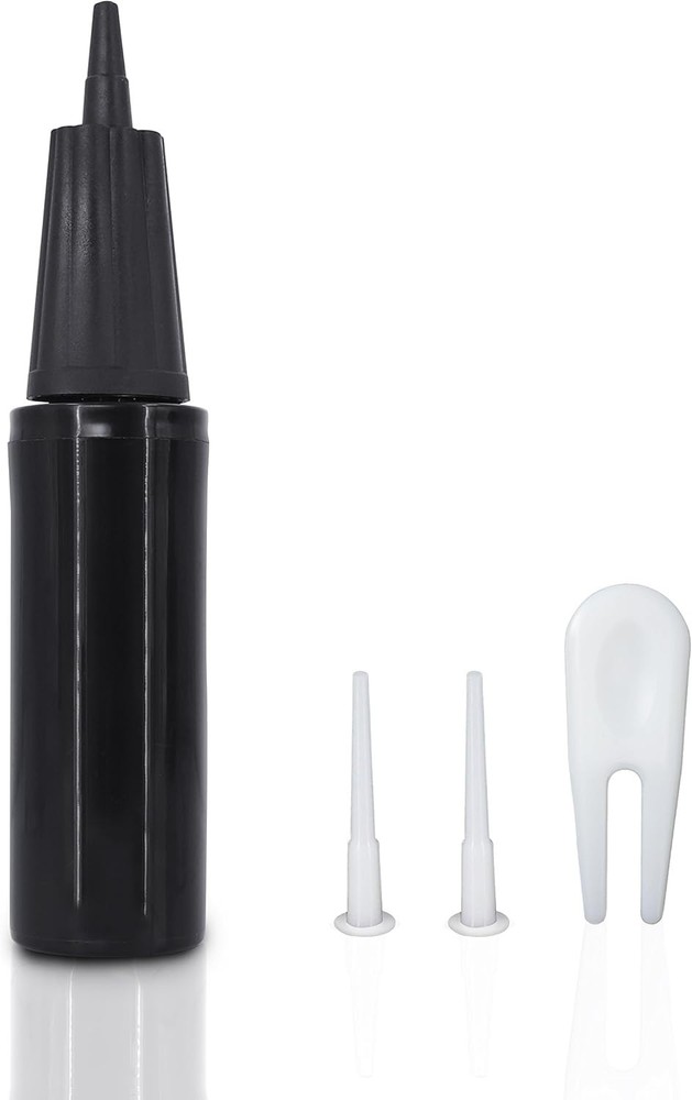 Air Pump for Exercise Balls & Inflatables Hand Pump