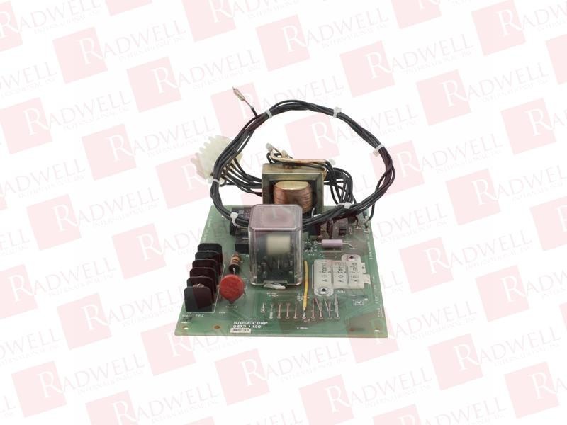 NIDEC CORP 60210 / 60210 (USED)