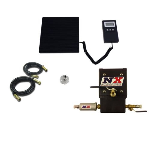 Nitrous Express 15906 Next Generation Complete Refill Pump Station