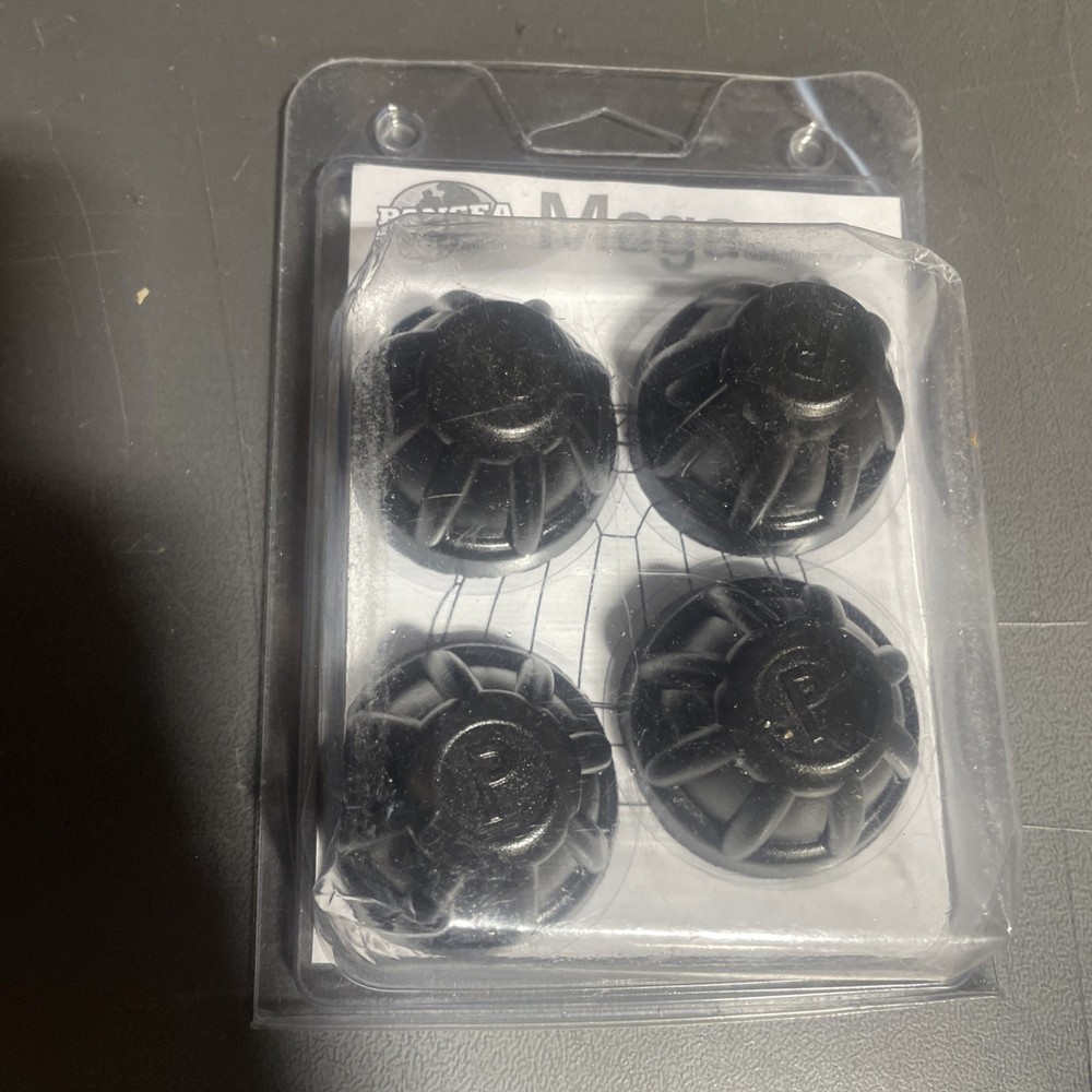 Pangea Audio Mega Large Sorbothane Foot 4 Pack
