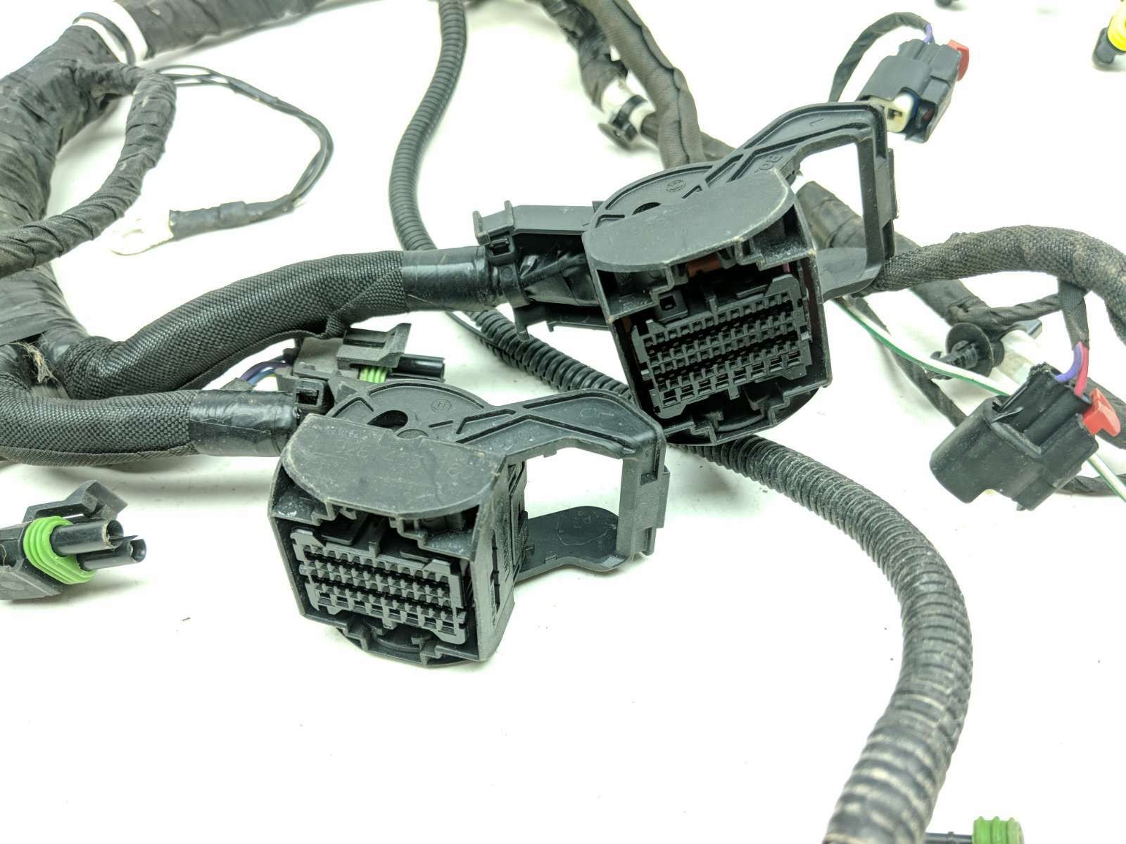 20 Polaris Slingshot SLR Sub Engine Wiring Harness