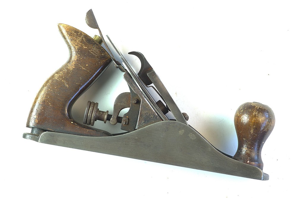 Simmens #3 Type Wood Working Plane - Good Condition