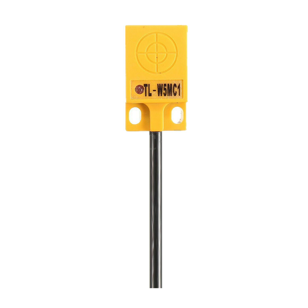 TL-W5MC1 5mm 3 Wire Inductive Proximity Sensor Detection Switch NPN DC 6-36V