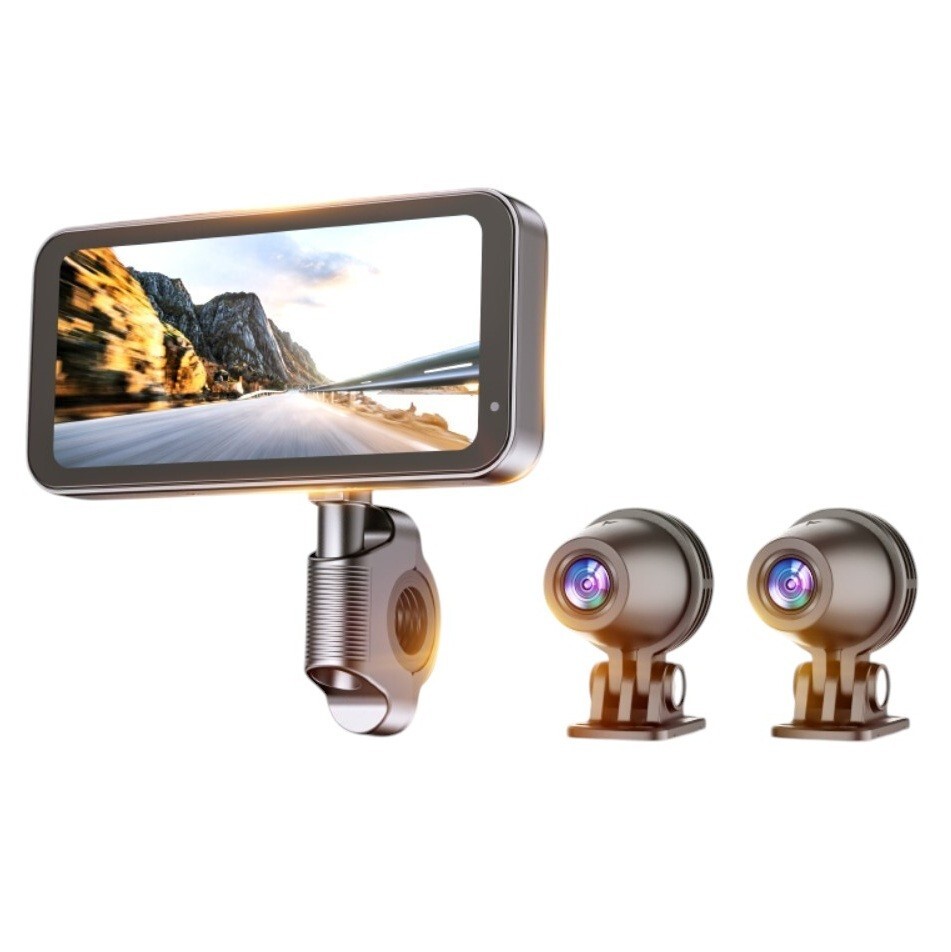 SJCAM RD10 Motorcycle Dash Camera