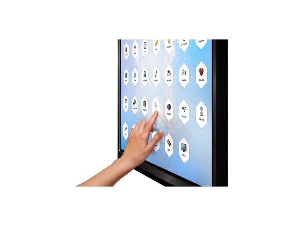 Clear Touch Interactive Whiteboard CTI 5070H For Classroom 70" Windows 11