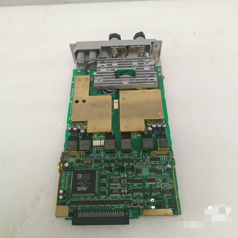 cx/YOKOGAWA WT1600 ELEMENT MODULE 5A INPUT ELEMENT