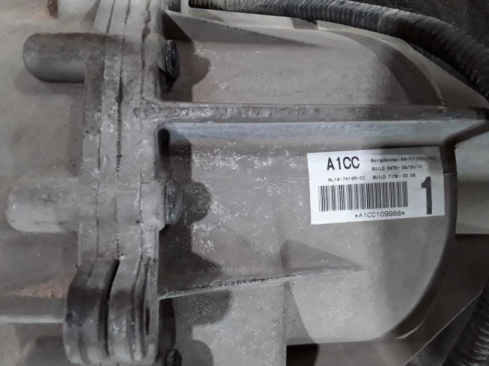 Transfer Case Fits 07-11 EXPEDITION 812171