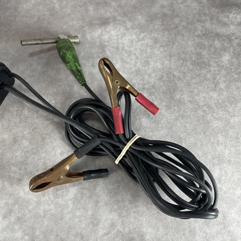 Vintage Sears Inductive Pickup DC Timing Light Model 161.2158 Untested
