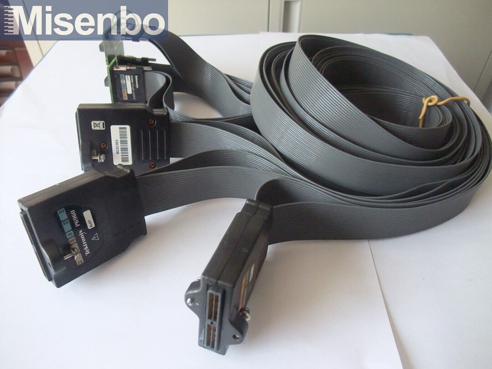 3PCS Tektronix P6960 Single Ended Data Logic Analyzer Probe 100% TEST