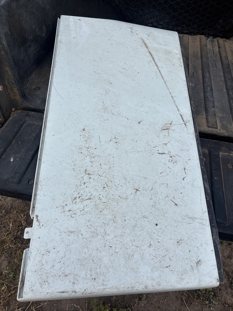 Freightliner Cascadia Upper Sleeper Fairing Left Side