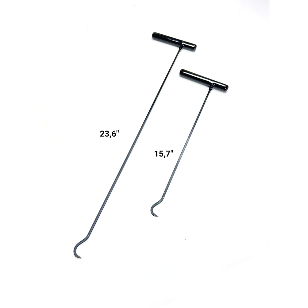 TrAuto PDR Tools 2 Pieces Rod Hook
