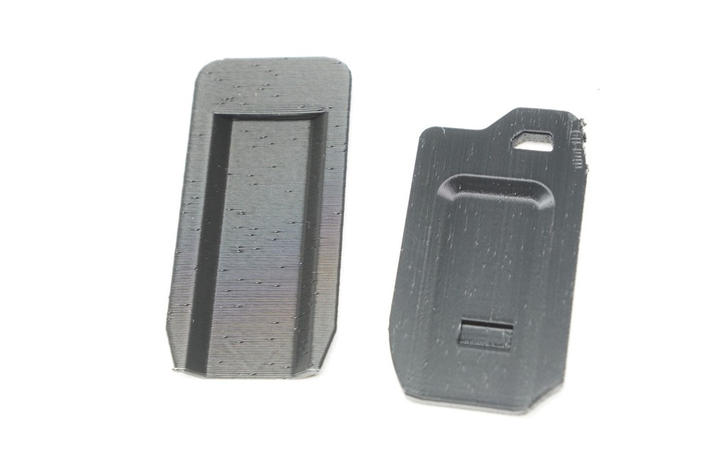 Replacement Lockout Keys For Staples Shredder - both Key Types / 2 Pack