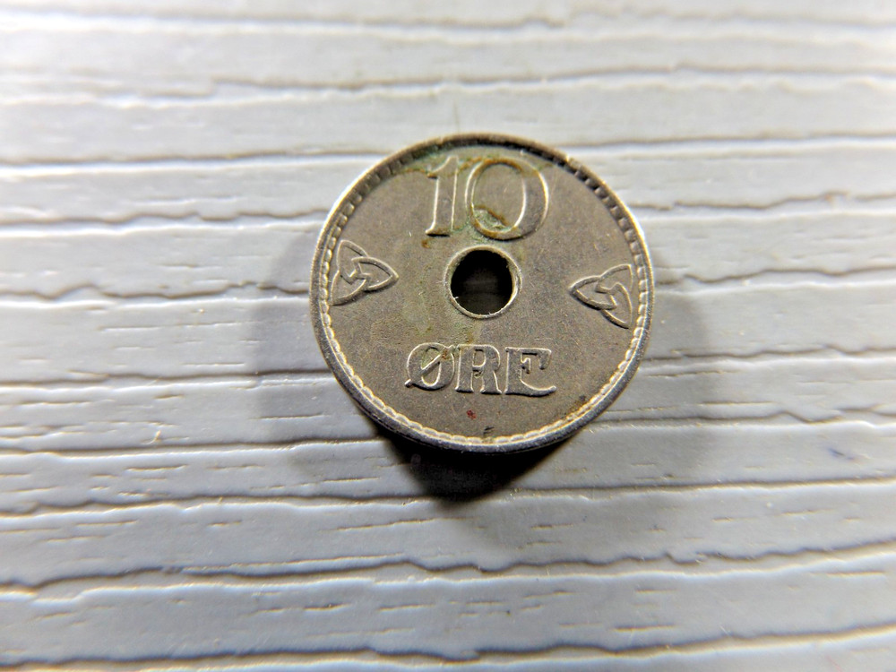 NORWAY 1941 10 Ore