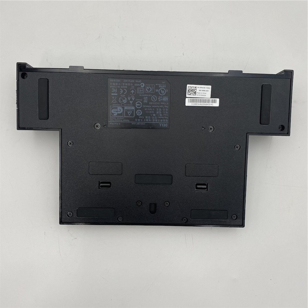 DELL E-PORT PLUS DOCKING STATION PKDGR