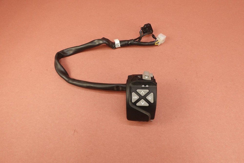 2022-2024 KTM 790 DUKE Left Side Control Switch