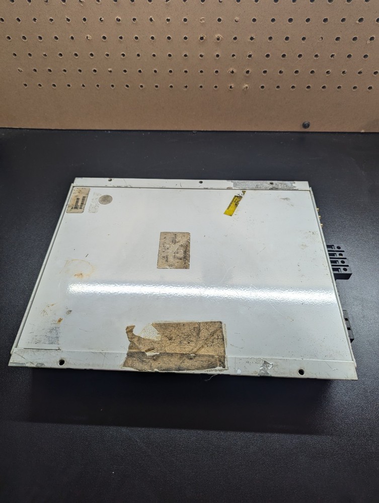 Old School Eclipse 3241 by Fujitsu 2/3/4 ChannelFlex Car Amplifier