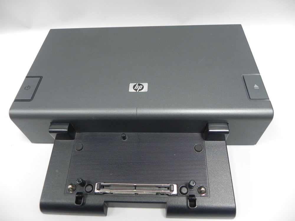 HP Advanced Docking Station Port Replicator w/optical drive