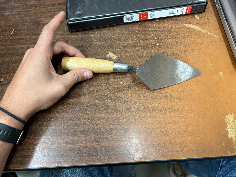 Kraft 5in pointing trowel