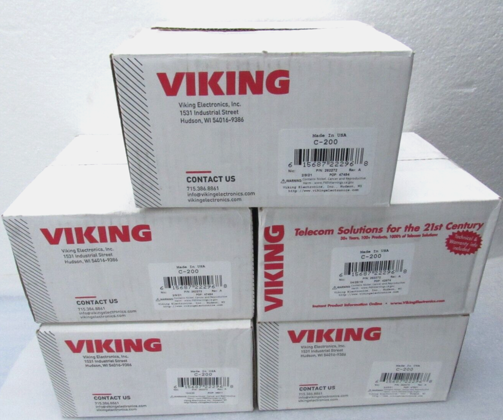 Viking C-200 Single Entry Phone Controller [CTA]