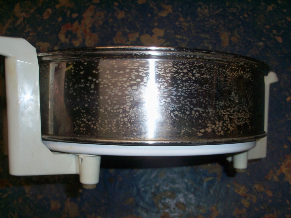 Magic Chef EWAVE Convection Oven Model EWGC12W3 Replacement Base