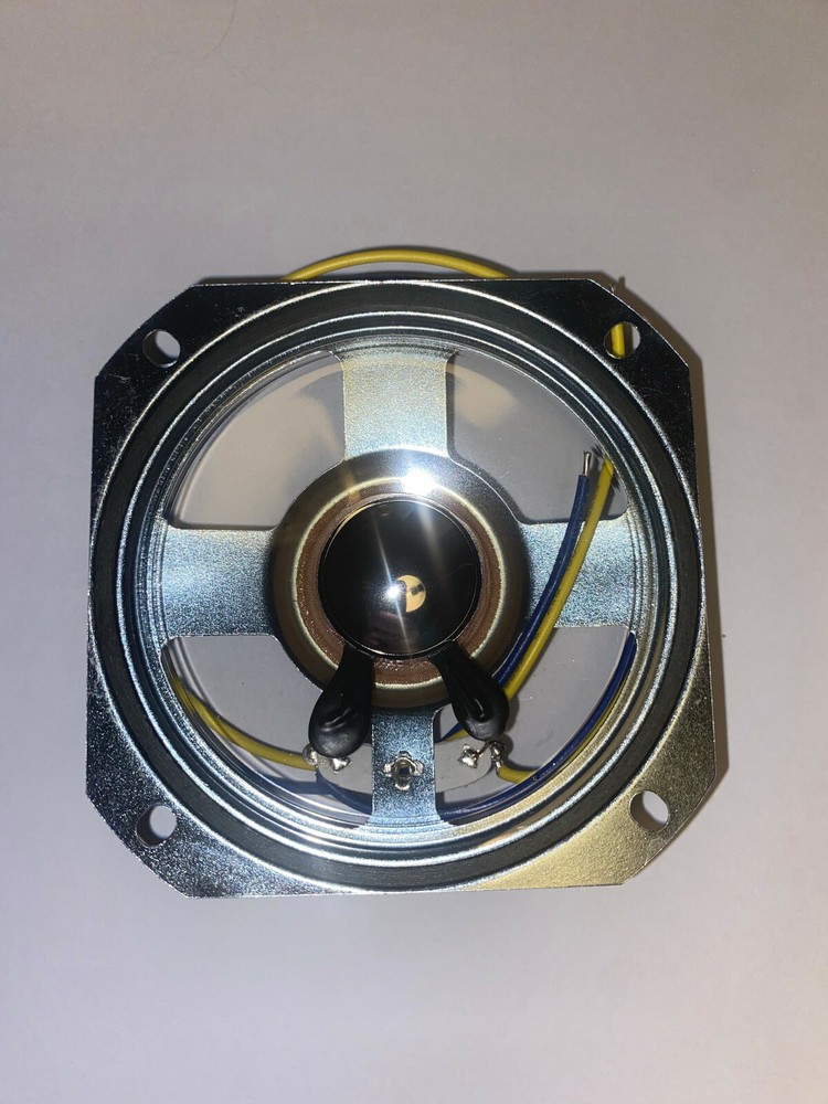 Intercom Replacement Speaker 45 Ohm 3"x3"