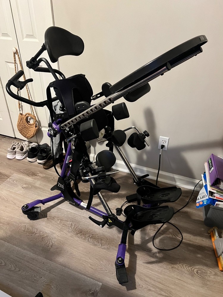 EasyStand® Zing MPS (Multi-Position Stander)