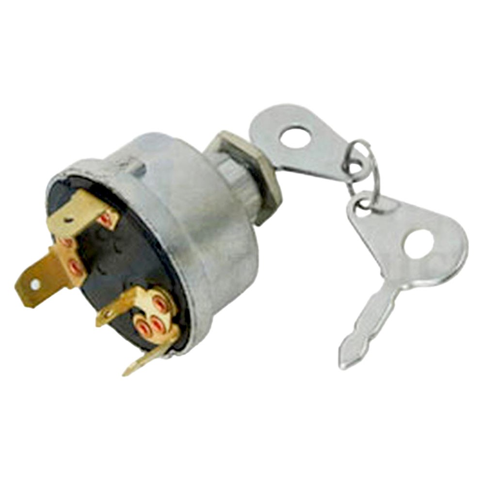 S911 UNIVERSAL STARTER SWITCH TRACTOR W/2KEYS "FREE SHIPPING"