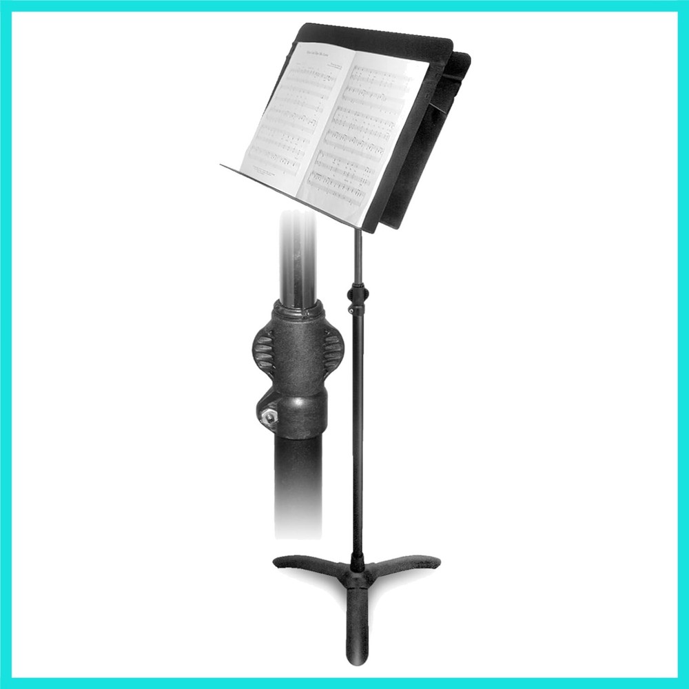 Model Shaft-Lock, Music Stand Accessory