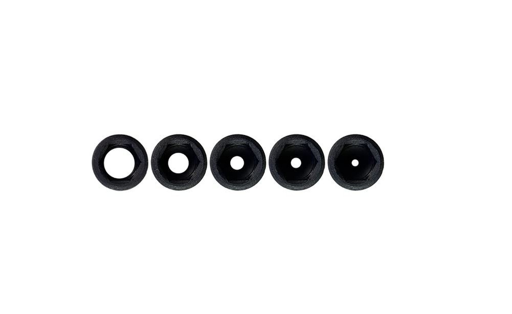 Specialty Archery Peep Aperture 3 32 Multicolor Functional Standard Animals