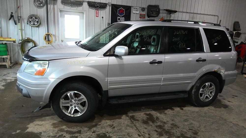 Chassis ECM Traction Control Variable Torque Management Fits 05 PILOT 1027591