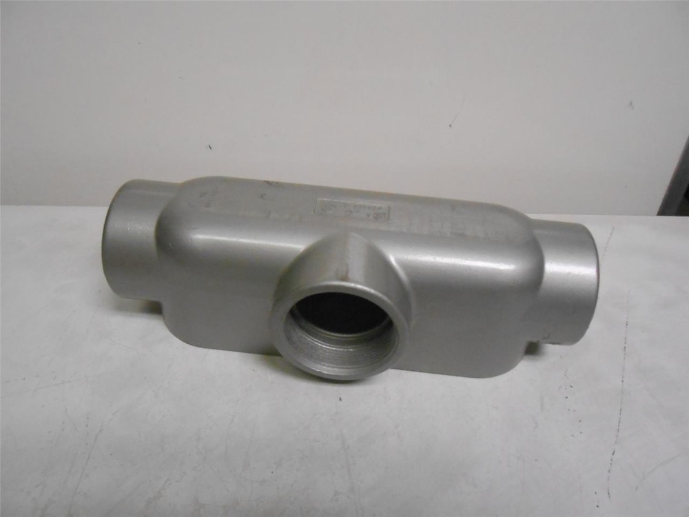 Appleton T200-A 2"Aluminum Unilet Form 85