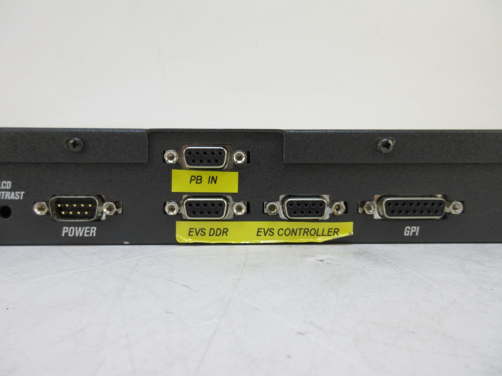 DNF PBIB Controls Peripheral Bus Interface