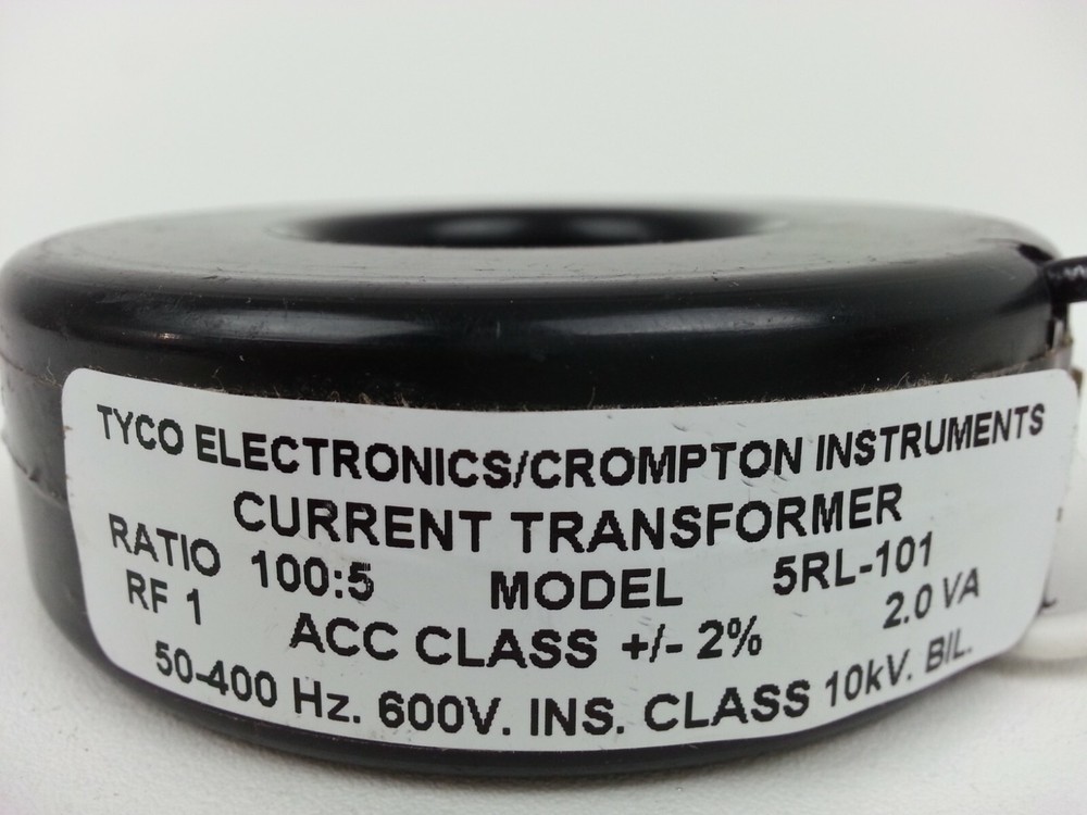 5RL-101 TYCO Current Transformer