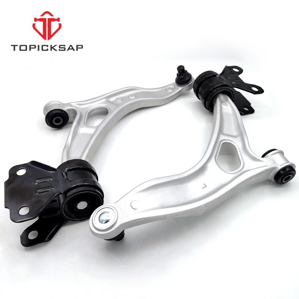 2Pcs Front Lower Control Arm Ball Joint Assembly for 2012-2018 Ford Focus C-Max