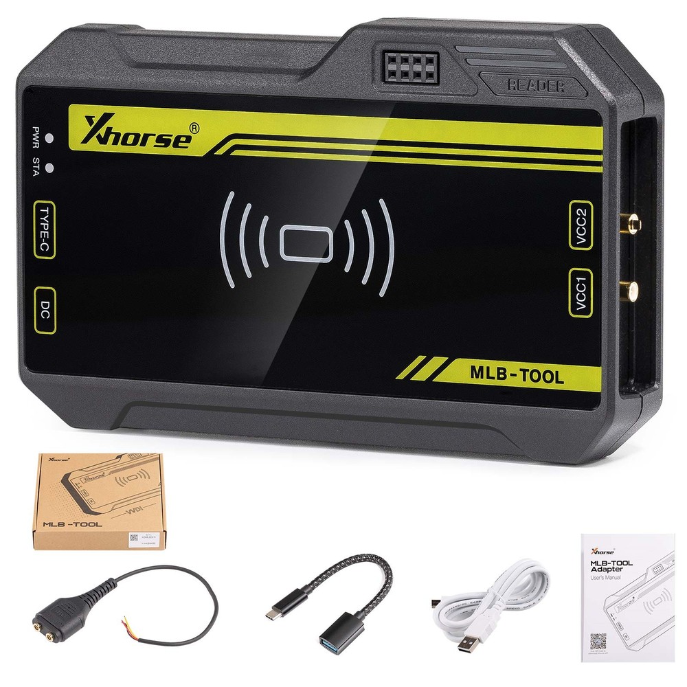 Xhorse XDMLB0 MLB-TOOL A PRO Key Adding Tool for VVDI2/VVDI Key Tool Plus