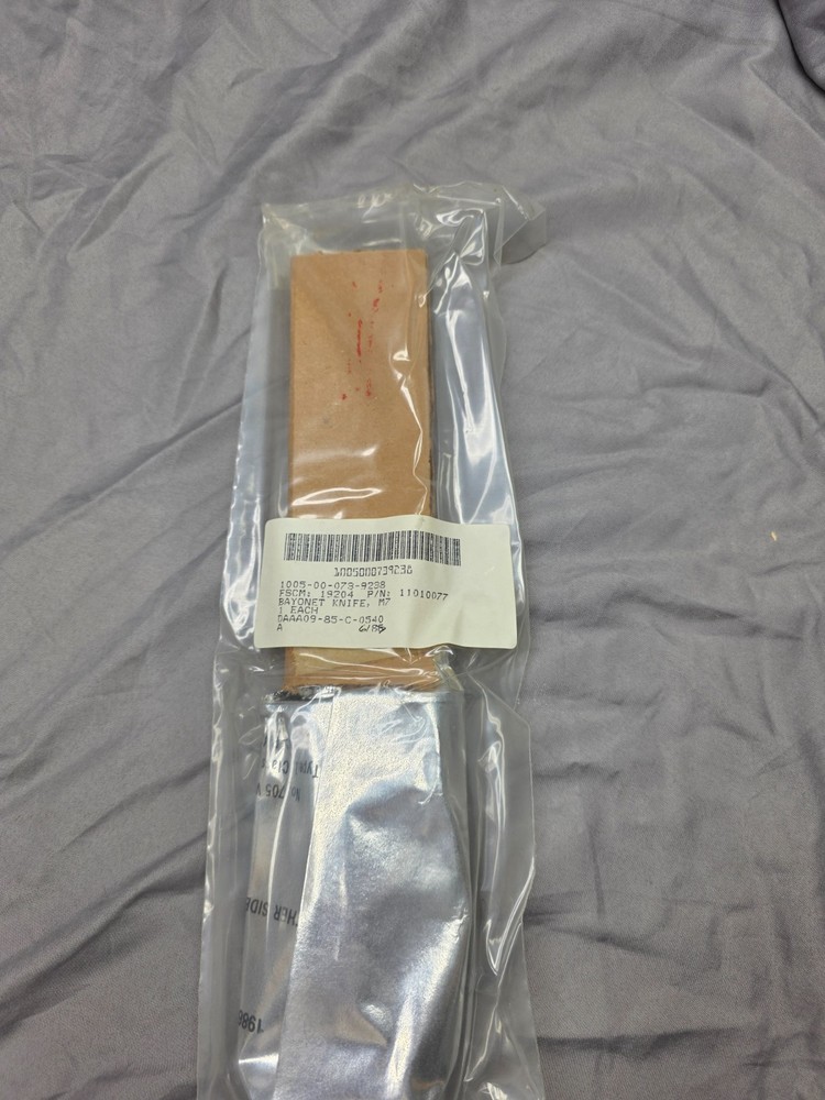 GEN CUT M7 ONLY - BRAND NEW SEALED PACKAGE