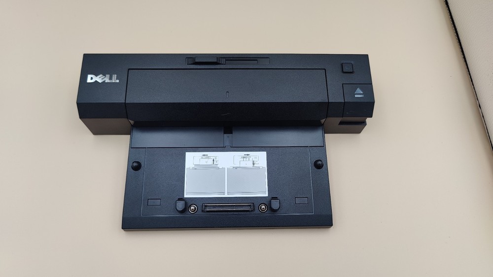 Dell E-Port Plus K09A Docking Station for Laptops