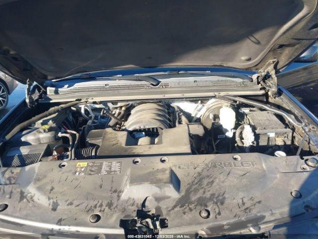 Used Blind Spot Detection System Warning Control Module fits: 2015 Chevrolet Tah