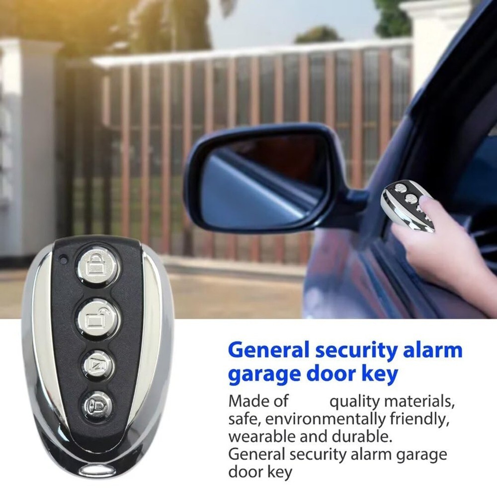 Remote Control for Automatic Gate Opener -433.92 MHz Electric Rolling4508
