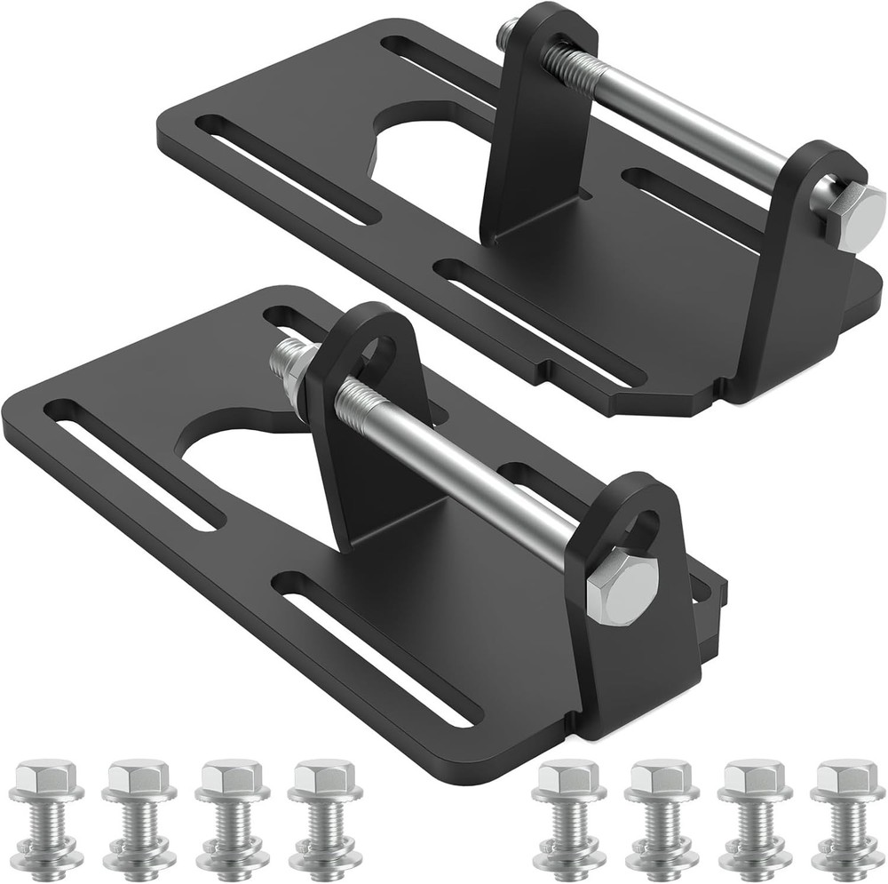 LS Conversion Engine Swap Mounts Compatible with 1973-1998 Square Body / OBS Che