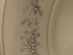 Noritake Marywood 11" Oval Serving Platter LK